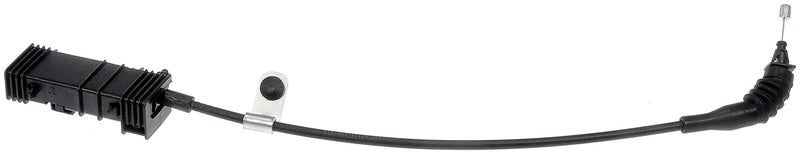 Dorman 912-403 Driver Side Hood Release Cable Compatible with Select Ford Models - Image 2